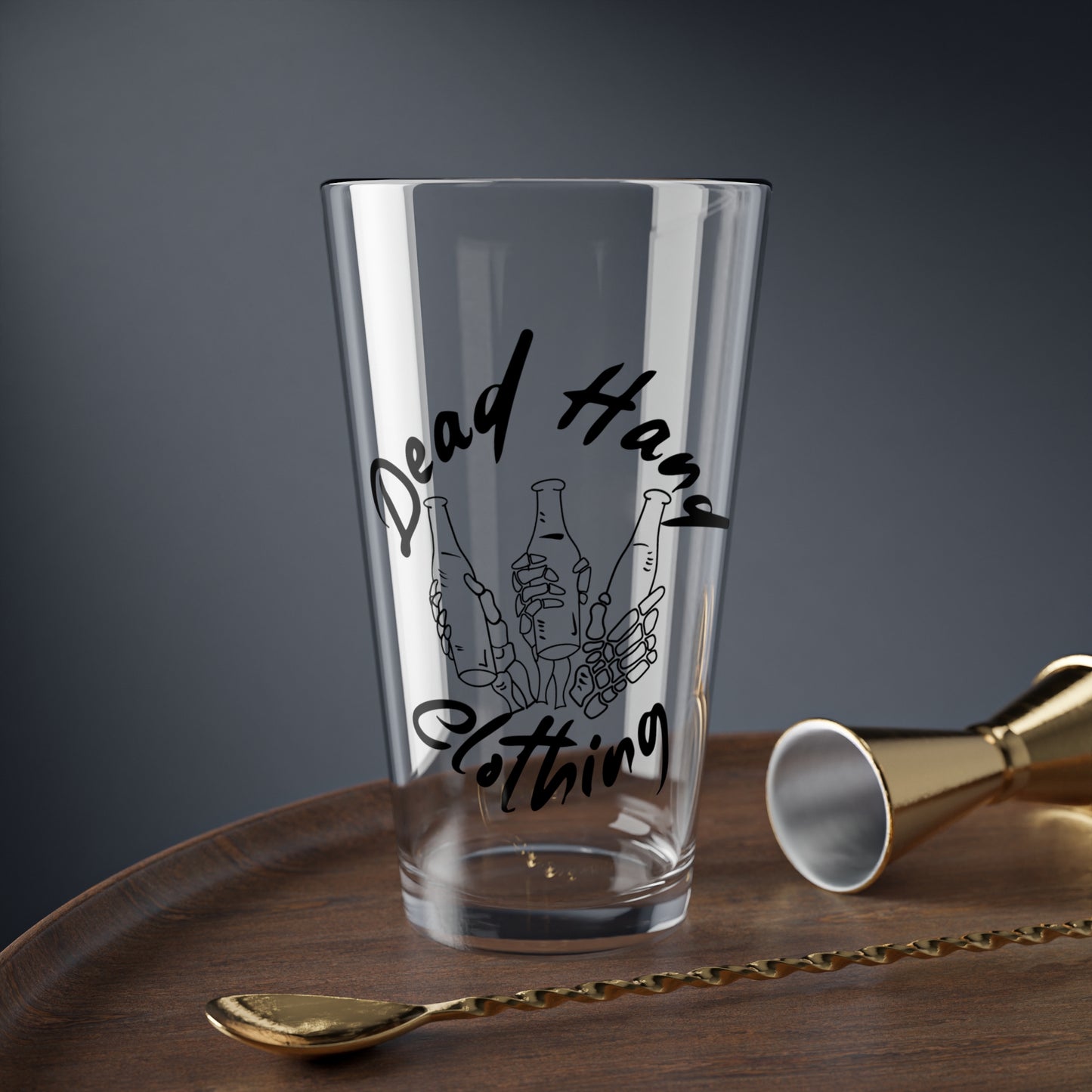 OG shaker pint glass (16oz)