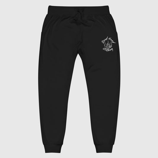 OG Dead Hand logo sweatpants