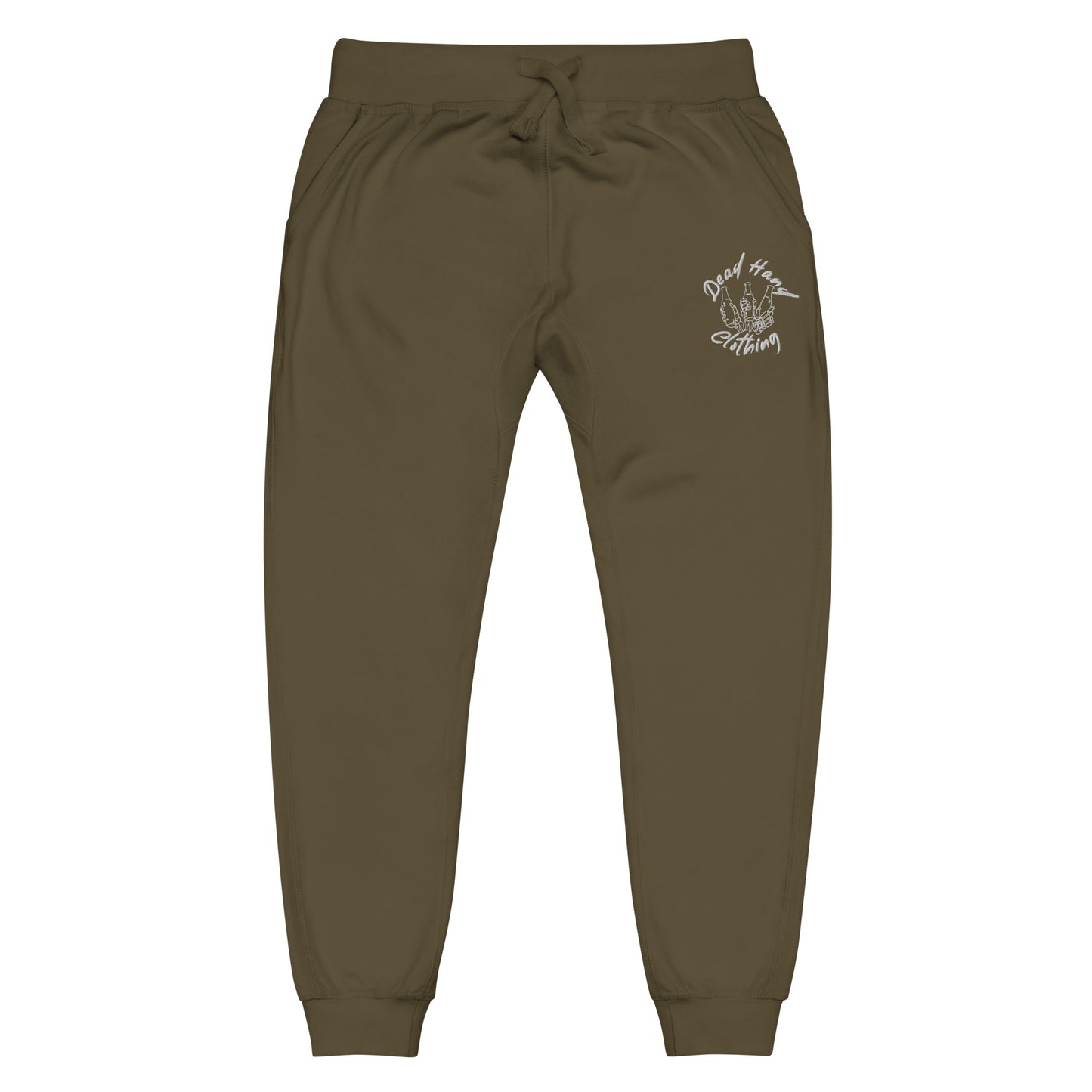 OG Dead Hand logo sweatpants